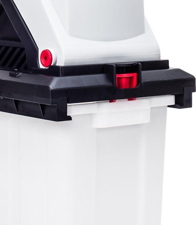 Productafbeelding NAC Houtversnipperaar 2500W 40mm, 45L, SHE250B-BOX-G