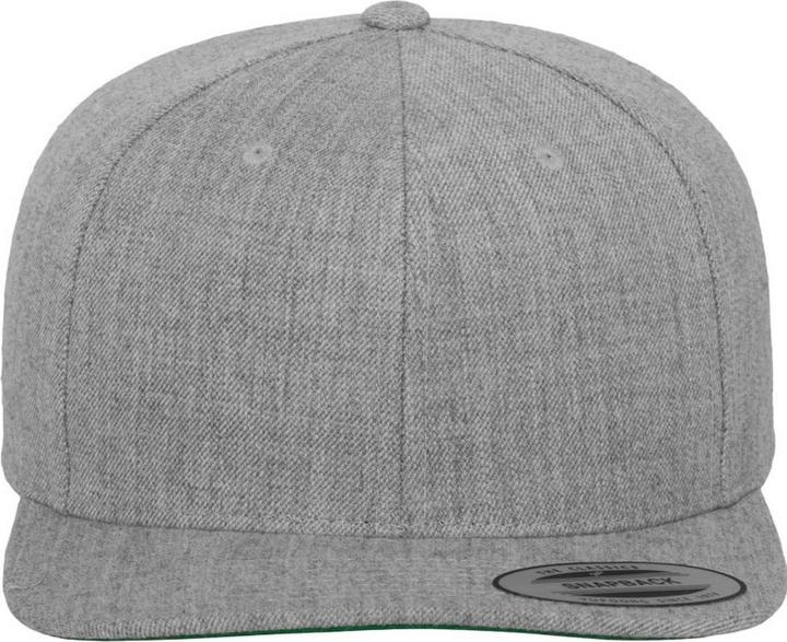 Produktbild Flexfit Classic Snapback Mütze (54)
