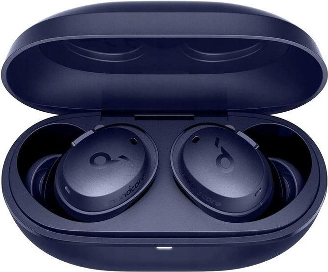 Produktbild soundcore Dot 3i v2 blue (ANC, 9 h, Kabellos)