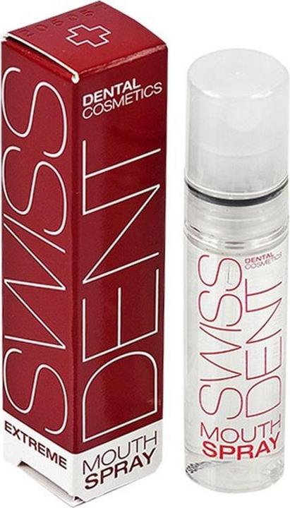 Produktbild Swissdent Extreme (9 ml, Mundspray)