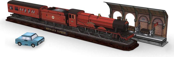 Produktbild Revell Harry Potter Hogwarts Express Set (181 Teile)