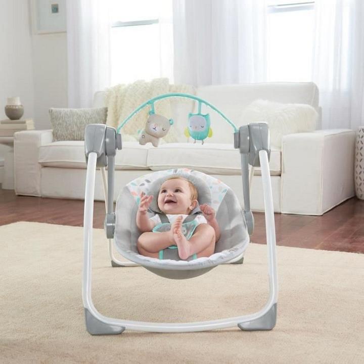 Actual product image Ingenuity Baby swing