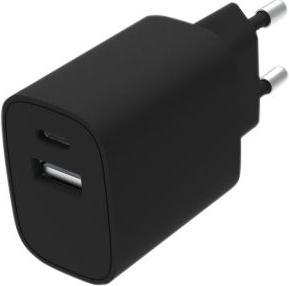 Produktbild RND Power Supply, USB PD, 5 V / 9 V / 12 V, 3 A / 2.22 A / 1.67 A, 20W