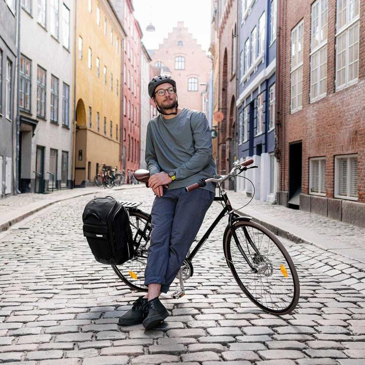 Produktbild Thule Paramount Hybrid Pannier 26l - Nutria (26 l)