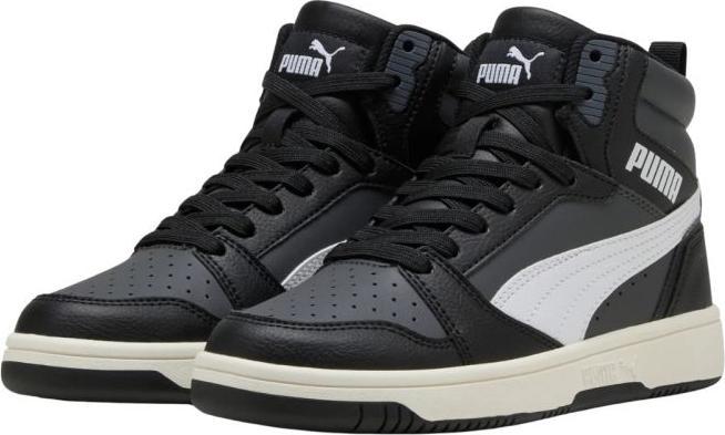 Image du produit Puma Rebound V6 Mid Junior Schuhe (37.5)