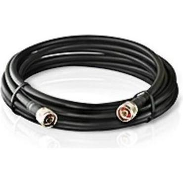 Moxa A-CRF-SMSF-C2-300 - Cavo per antenna wireless con connettori SMA (maschio) a SMA (femmina) (Cavi antenna), Cavo antenna