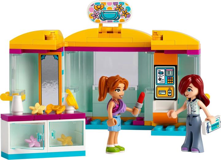 Image du produit LEGO 42608 Mini-boutique (42608, LEGO Friends)