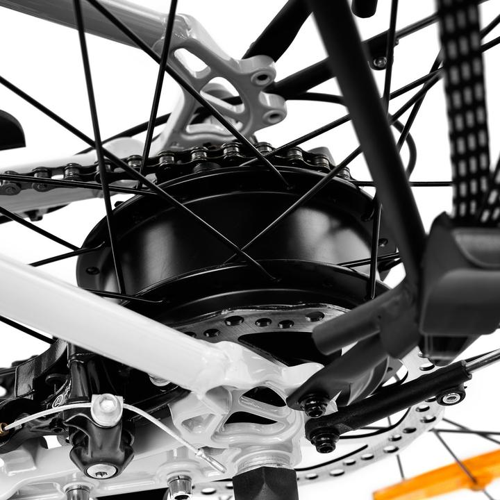 Produktbild Argento E-Bike Omega White