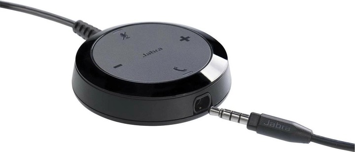 Actual product image Jabra Evolve 30 II MS Mono (Cable, USB-A)