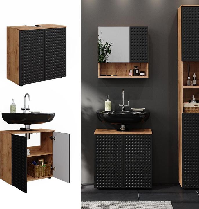 Actual product image Vicco Irma (60 x 30 x 59 cm)