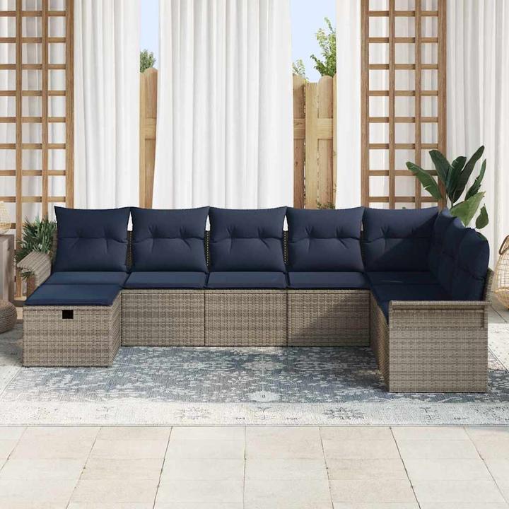 Produktbild vidaXL Garten-Sofa