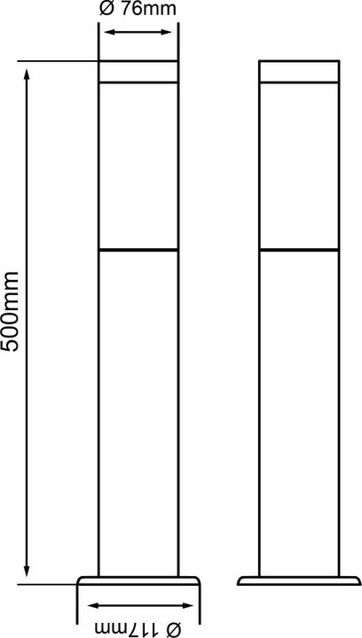 Immagine prodotto Brilliant Coro (E27, IP44)