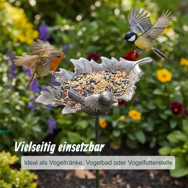 Produktbild Relaxdays Vogeltränke