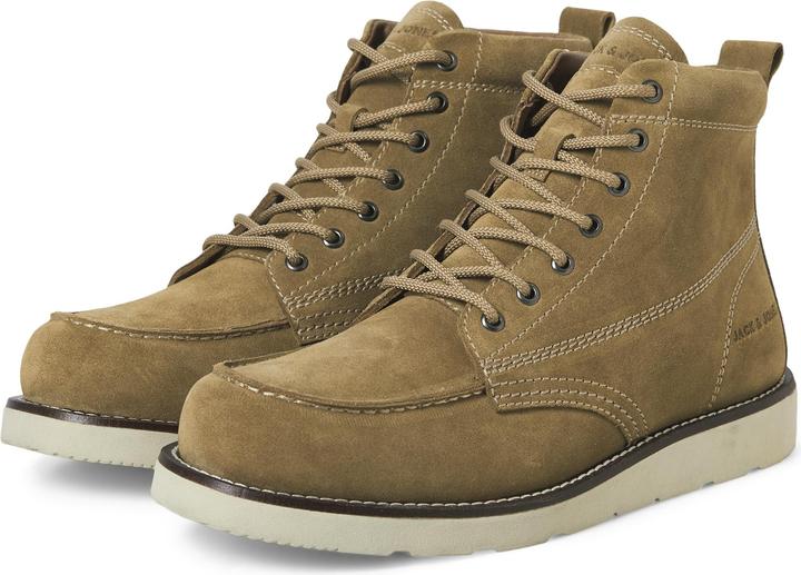 Produktbild Jack & Jones Jfwtoronto Suede Boot Styd Ln (46)