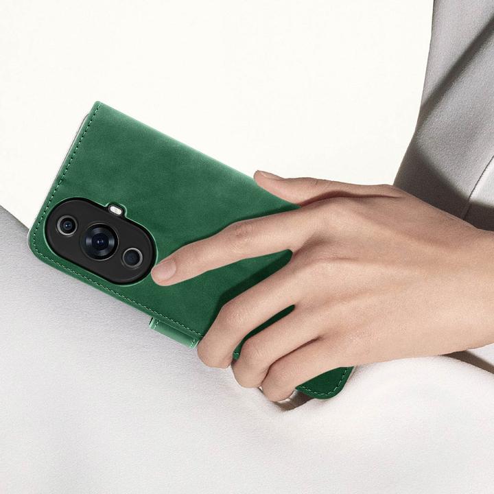 Actual product image Avizar Bookstyle Series (Huawei Nova 11 Pro)