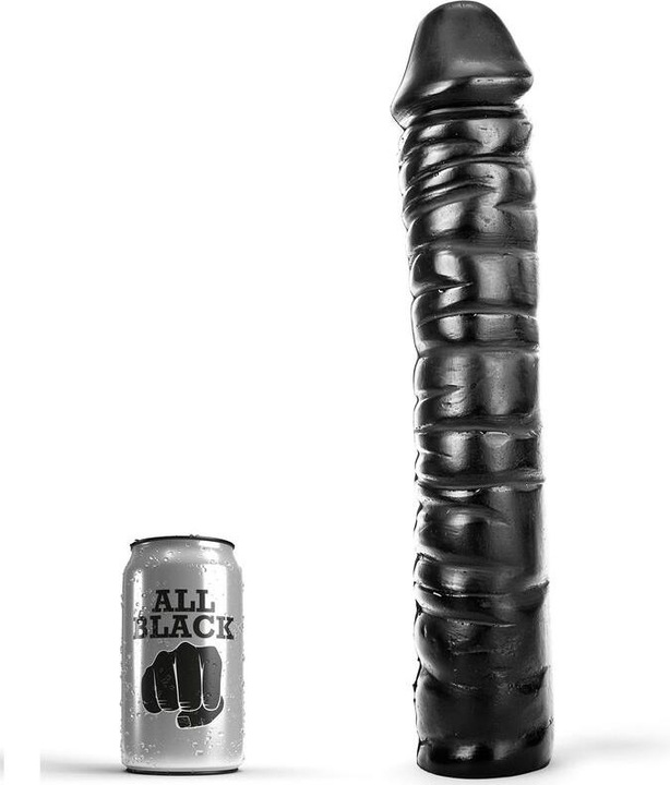 Produktbild All Black Dildo