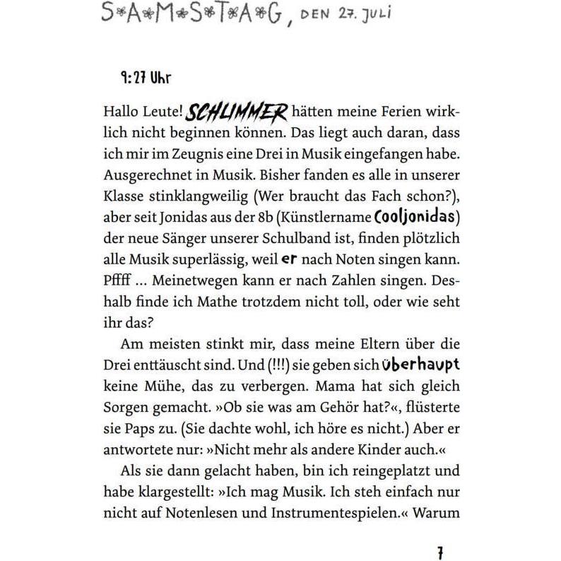 Thumbnail - Oktopus Ahoi! Wie ich zur Retterin der Meerestiere wurde, Kinderbücher von Daniela Stich, Laura Rosendorfer