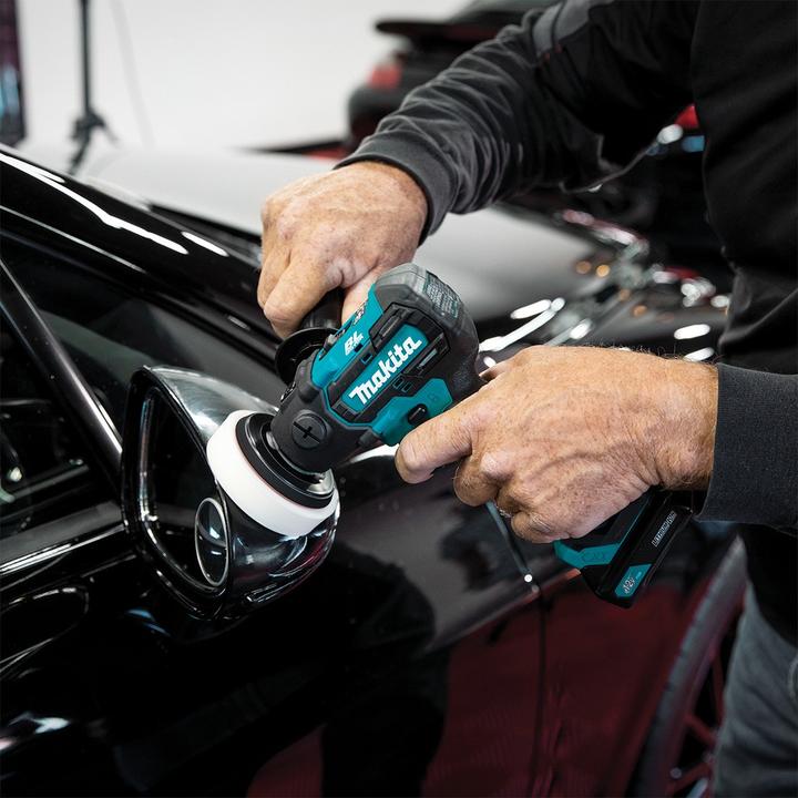 Produktbild Makita 12V max.Akku-Schleifer und -Polierer PV301DZ (Exzenterpolierer)