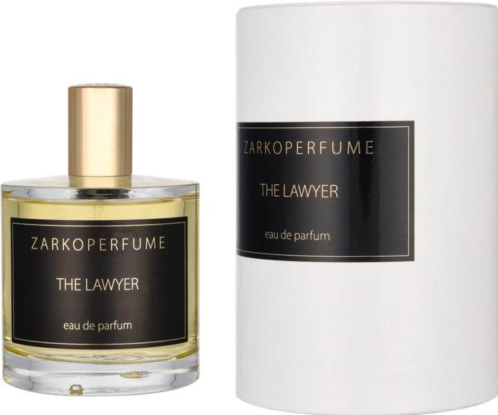 Actual product image Zarkoperfume The Lawyer Eau de Parfum 100 ml (Eau de parfum, 100 ml)
