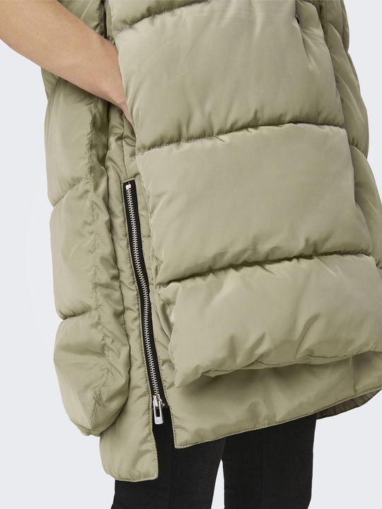 Image du produit Only Gilet à capuche Gilet en duvet (XL)