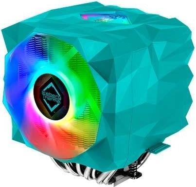 Produktbild Iceberg Thermal IceSLEET X9 Dual TR - Threadripper only (166 mm)