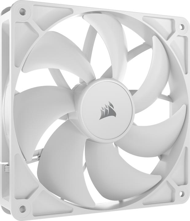 Actual product image Corsair RS140 White, 140mm Fan, Single Pack (140 mm, 1 x)
