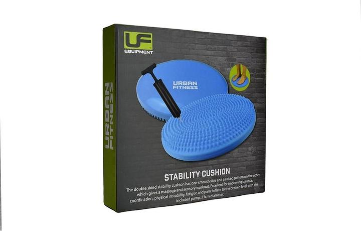 Immagine prodotto Urban Fitness Cuscino di equilibrio e pompa