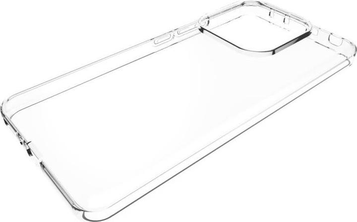 Produktbild Cover-Discount Xiaomi Redmi Note 14 5G - Silikon Gummi Case transparent (Xiaomi Redmi Note 14 5G)