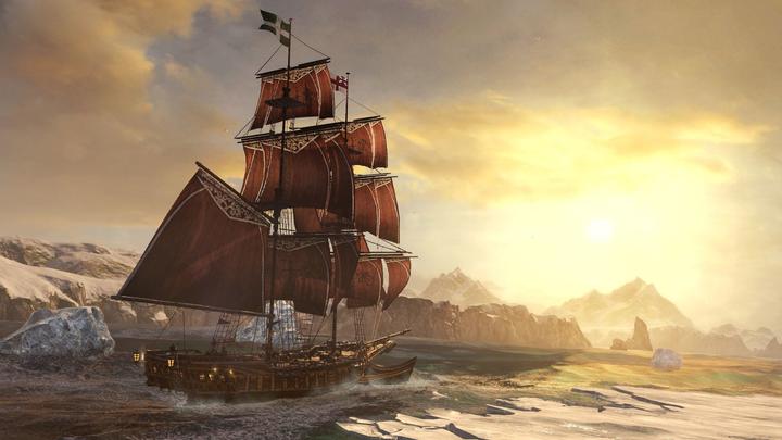 Image du produit Ubisoft Xbox One Assassin's Creed Rogue Remastered (Xbox One S, EN)
