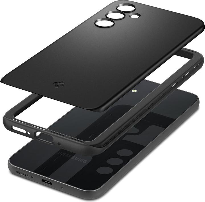 Image du produit Spigen Thin Fit Case pour A546B Samsung Galaxy A54 - noir (Samsung Galaxy A54 5G)