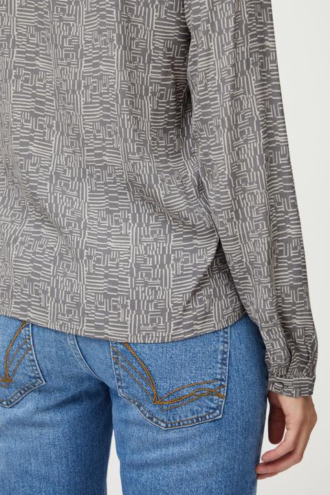 Actual product image Pulz Jeans PZGENE LS Blouse 50207866 (XS)