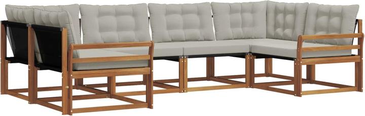 vidaXL Outdoor-Sofa