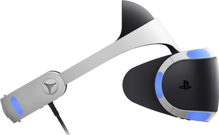 Image du produit Sony Playstation VR Mega Pack 2 + Caméra + 5 Jeux