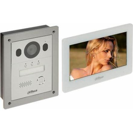 Dahua, Campanello + Citofono, Videocitofono KTX01(F)