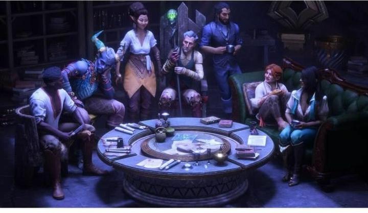 Produktbild EA Games Dragon Age: The Veilguard (PS5, DE, FR)