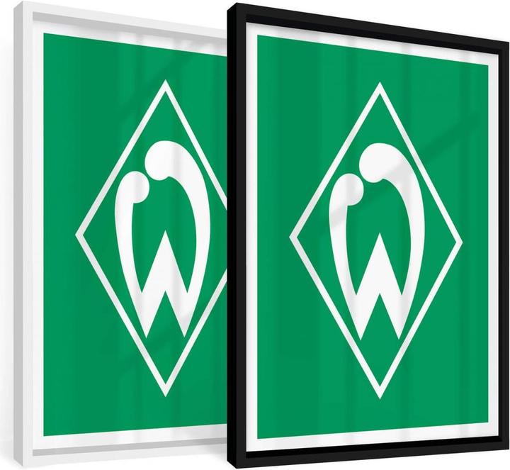 Image du produit SV Werder Bremen Werder Bremen - Logo (100 x 120 cm)
