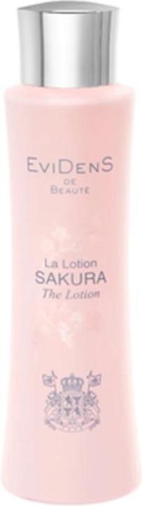 Actual product image EviDens The Sakura Lotion 150ml (Face toner, 150 ml)