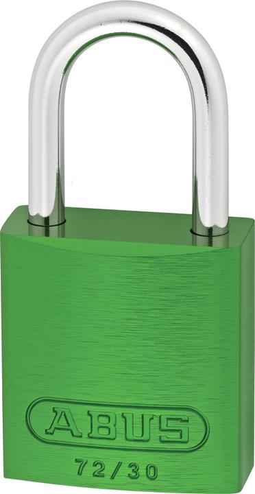 Produktbild Abus 72/30 green KD