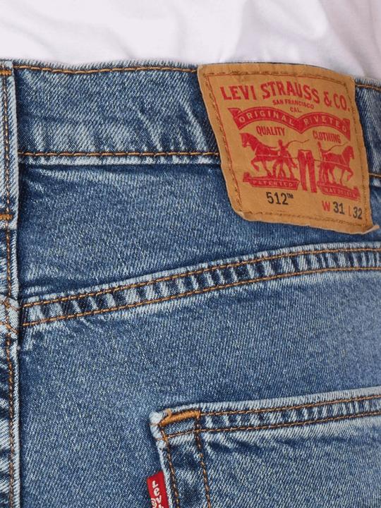 Produktbild Levis Levi's 512 Jeans Slim Tapered Fit (W31/L30)