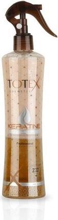 Totex 2 Phasen Haarspülung Keratin Spray 400ml