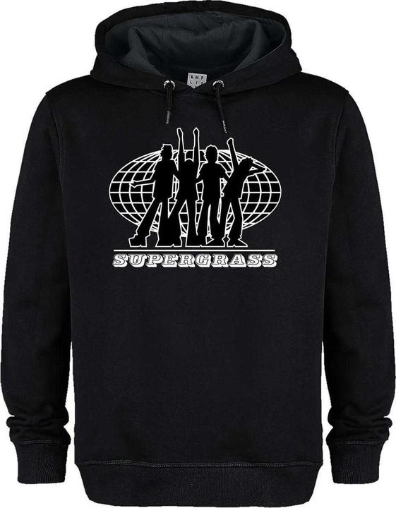 Produktbild Amplified Kapuzenpullover 25. Jahrestag (S)