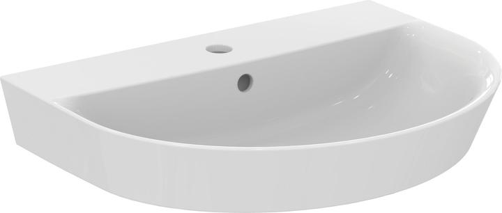 Produktbild Ideal Standard IDS Waschtisch CONNECT AIR ARC 600mm weiss I+ (460 mm, 600 mm)