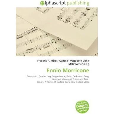 Ennio Morricone, Fachbücher