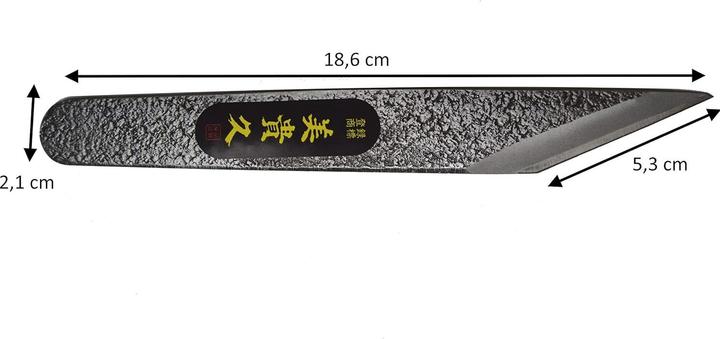 Immagine prodotto Ikeuchi Japananisches Cutter-Messer Kiridashi