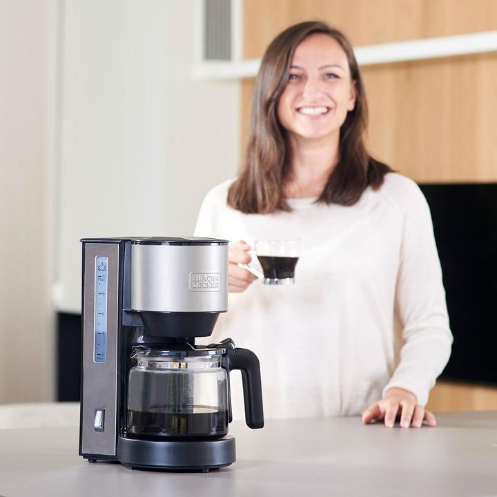 Immagine prodotto Black & Decker Macchina da caffè BXCO870E