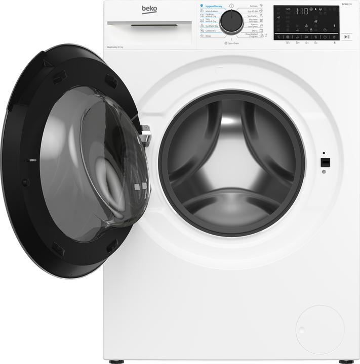 Actual product image Beko B5DFT58447W