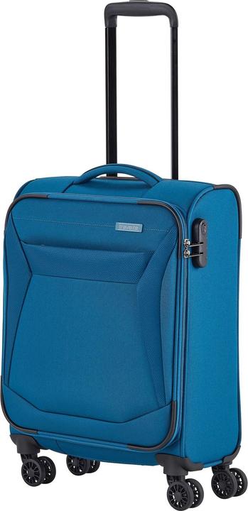 Actual product image Travelite Trolley + Suitcase Chios 4w Trolley S (34 l)