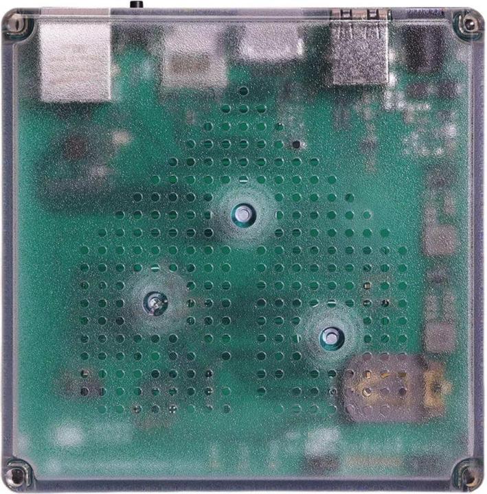 Actual product image Nabu Casa Home Assistant Green