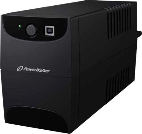 Produktbild Powerwalker USV VI 850 SH IEC LINE-INTERACTIVE 850VA 4X IEC C13 USB-B (850 VA, 450 W, Line-Interaktiv USV)