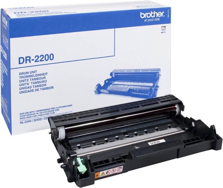 Produktbild Brother Dr-2200 (BK)